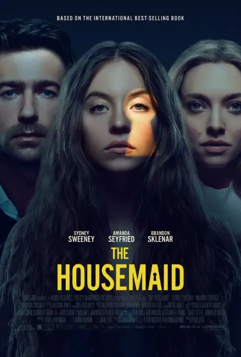 THE HOUSEMAID - VJ JUNIOR